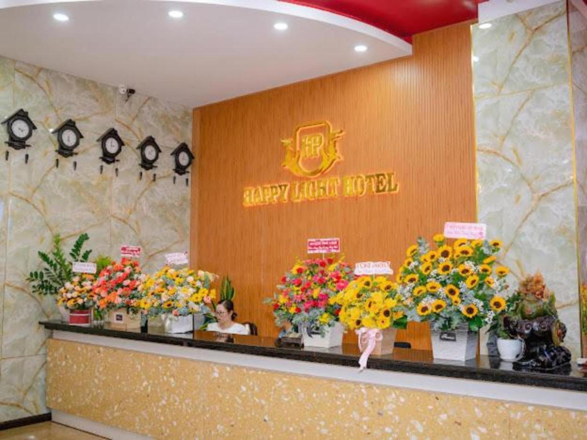 Happy Light Central Nha Trang Extérieur photo