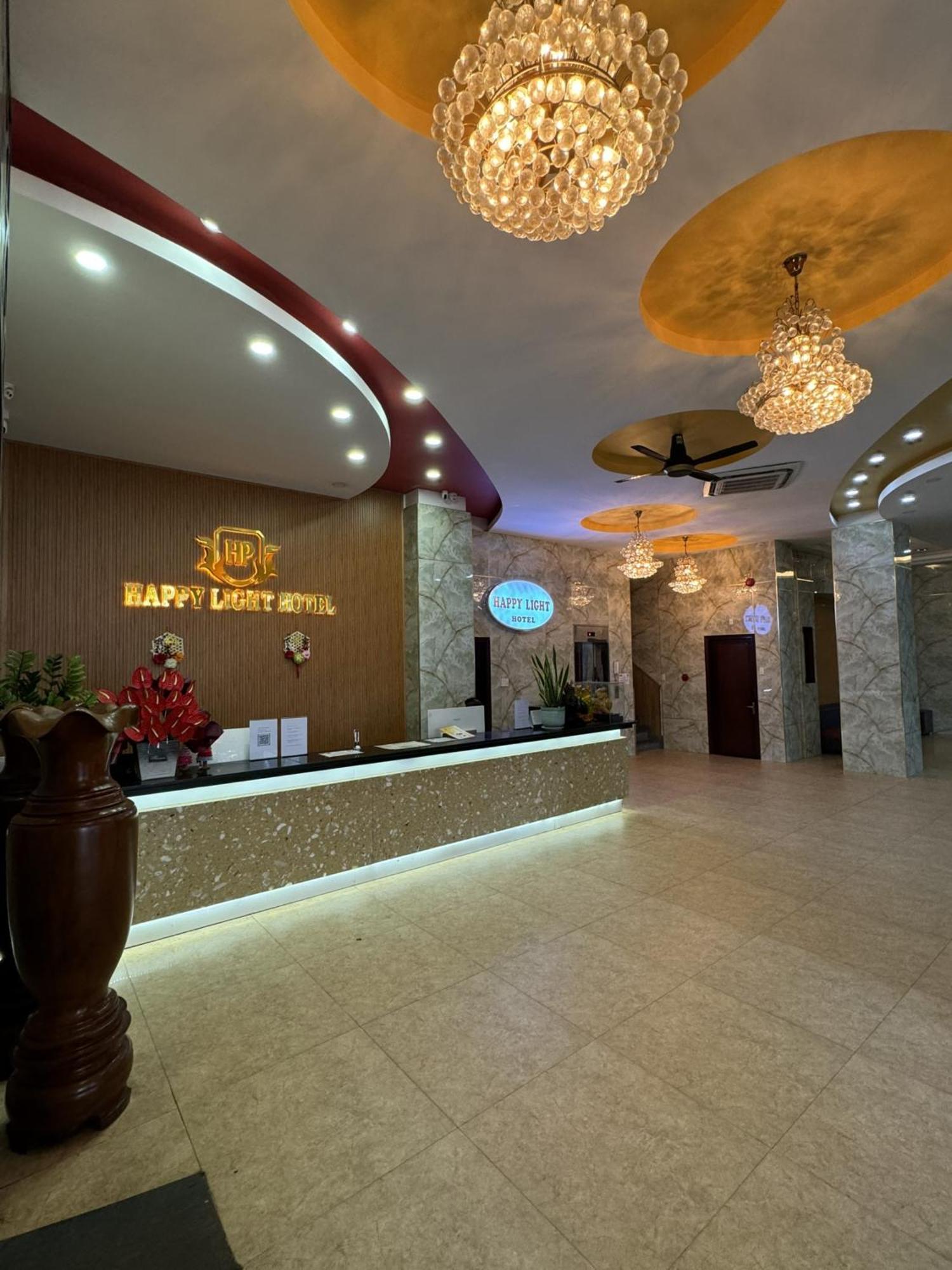 Happy Light Central Nha Trang Extérieur photo