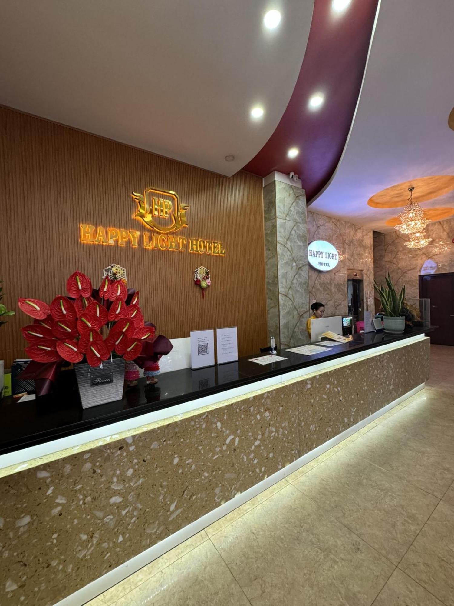 Happy Light Central Nha Trang Extérieur photo